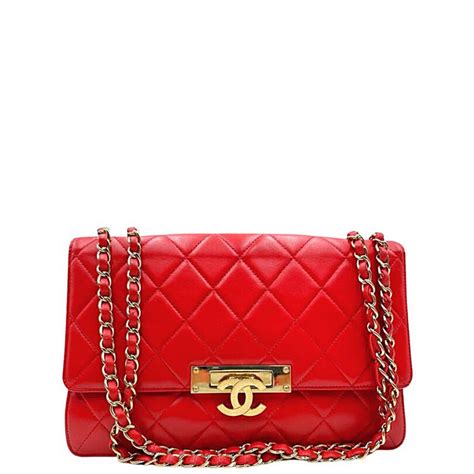 chanel 2.55 rossa prezzo|quanto costa una borsa Chanel.